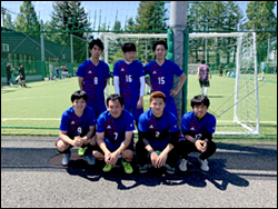 建設コンサルタンツ協会 フットサル大会