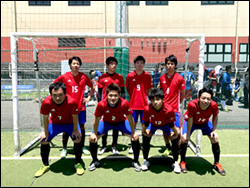 建設コンサルタンツ協会 フットサル大会