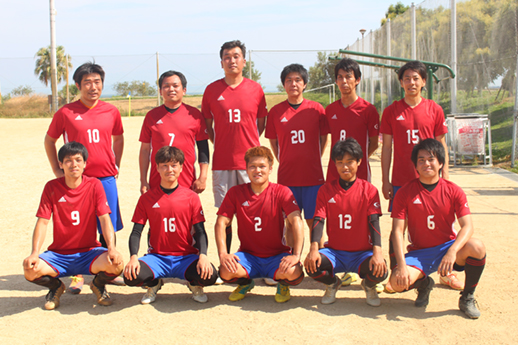 新土木開発コンサルタント サッカー部